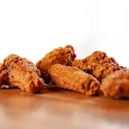 Chicken Wings.