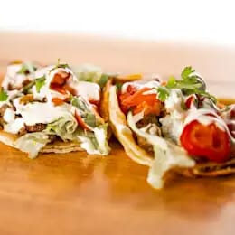 Tacodillas (2 tacos).