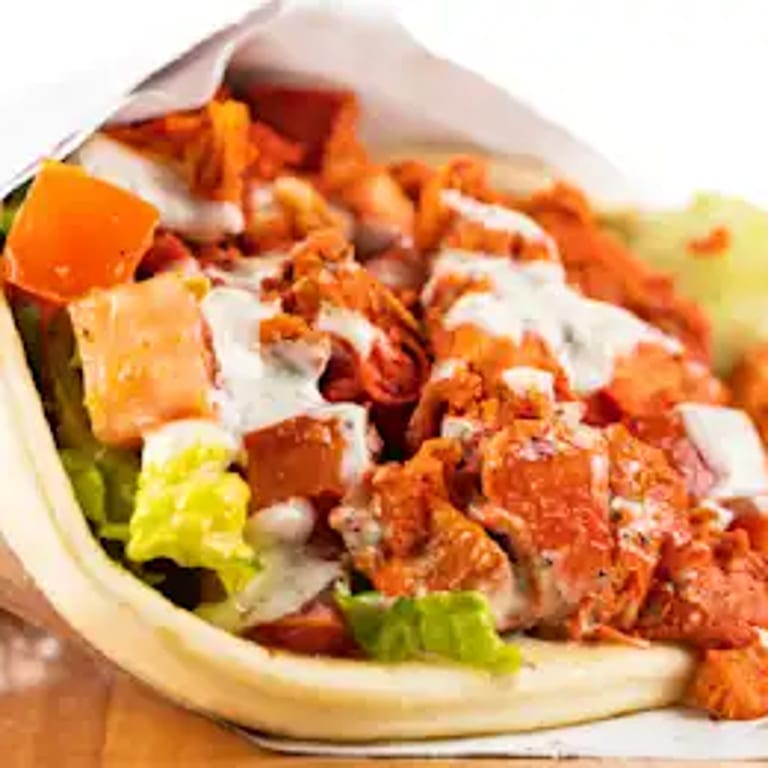 Hummus Delights: A Mediterranean Must-Try