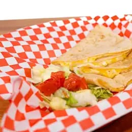 Quesadilla Cheese.