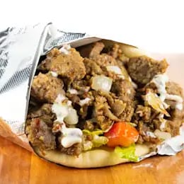 Gyro Pita.